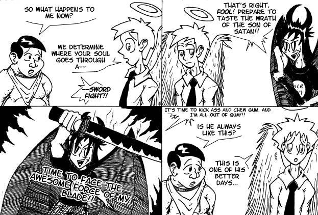 #217 Fourth Soul: Another Sword Fight