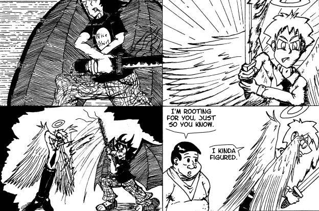 #218 Fourth Soul: Taking Sides