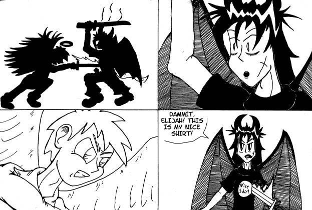 #219 Fourth Soul: Nice Shirt