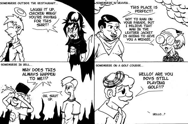 #220 Fourth Soul: Soul Recap