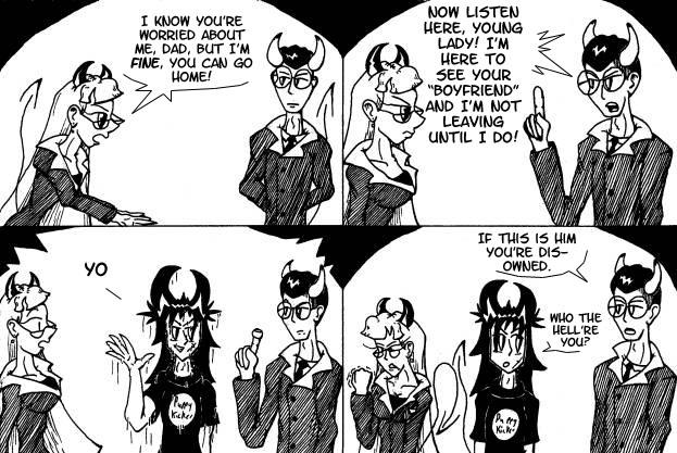 #223 Dad: For No Reason...