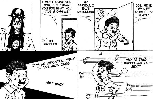 #231 Suddam: Imposter