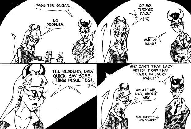 #232 Father: Lazy Artist