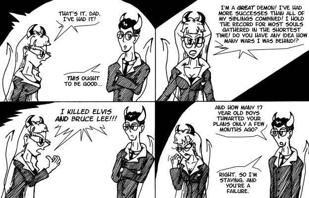 #233 Father: She Killed 'Em