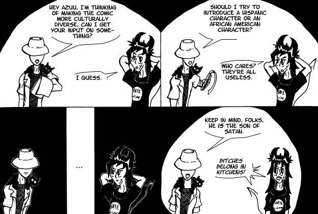 #234 Racism: Son of Satan