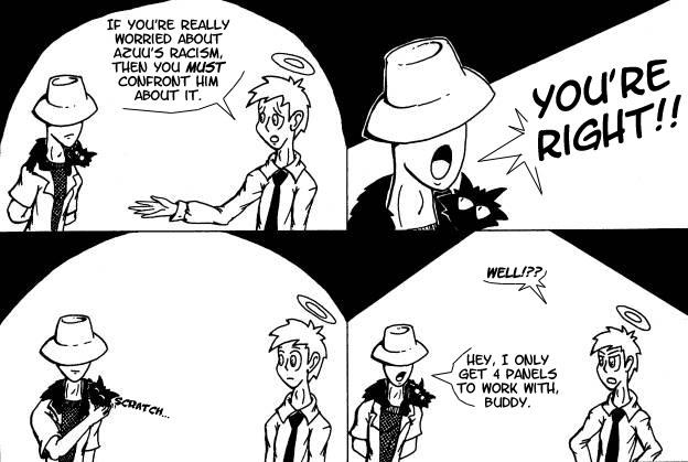 #236 Racism: Layout Limitations