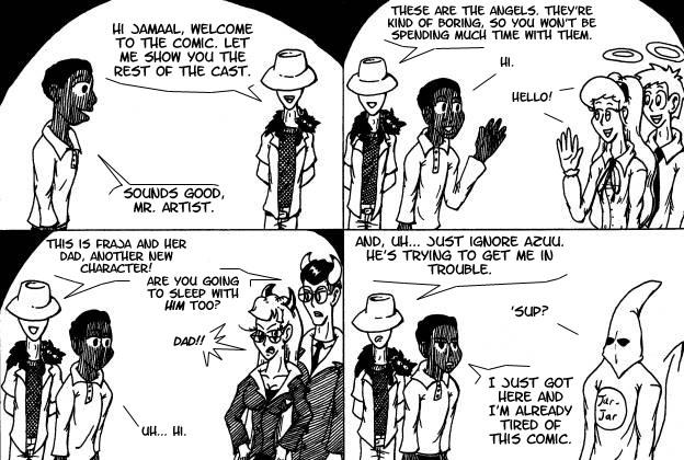 #238 Racism: Meet Jamaal