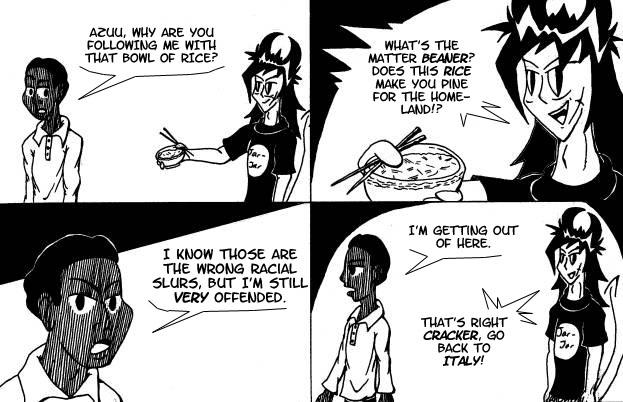 #239 Racism: Bad Lingo