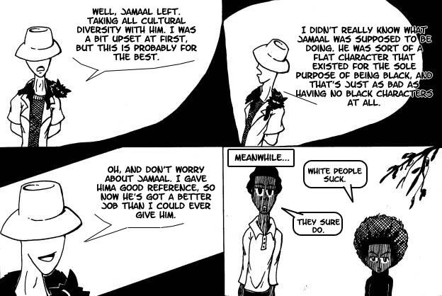 #242 Racism: Boondocks