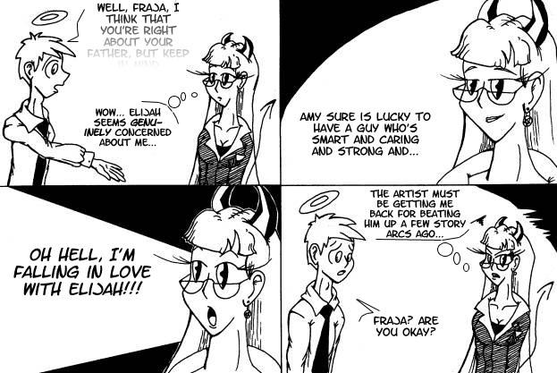 #246 Feelings: Payback Time