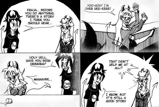 #248 Feelings: Flashback!