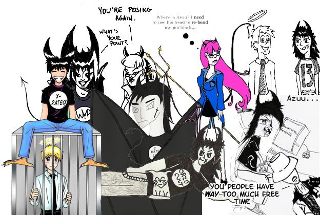 #250 Fan Art Jamboree