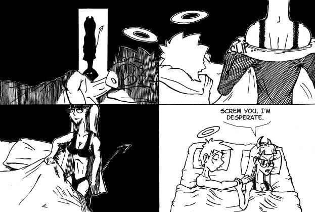 #252 Feelings: Desperation