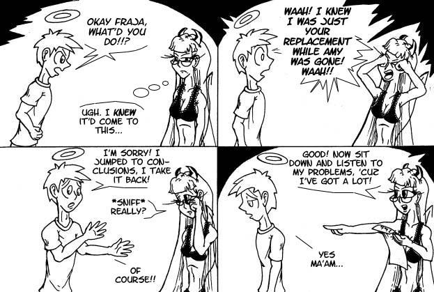 #254 Feelings: Femenine Wiles