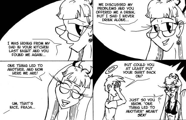 #255 Feelings: Polite to the Last