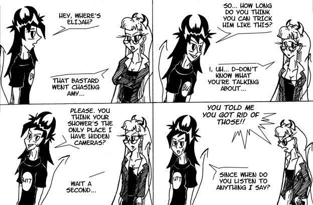 #261 Feelings: Camera Tricks