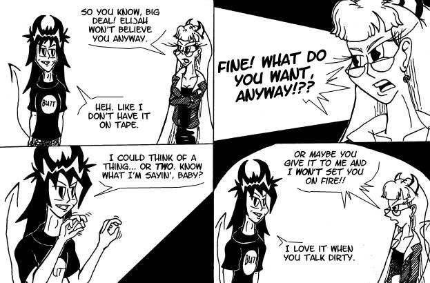 #262 Feelings: Ransom Demands