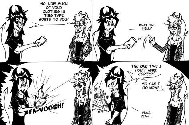 #263 Feelings: All For Naught