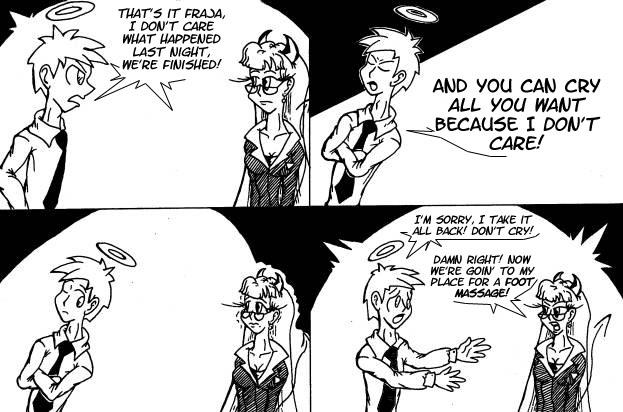 #266 Feelings: Weak Willed