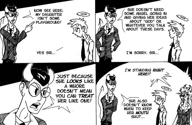 #268 Feelings: Standing Right There