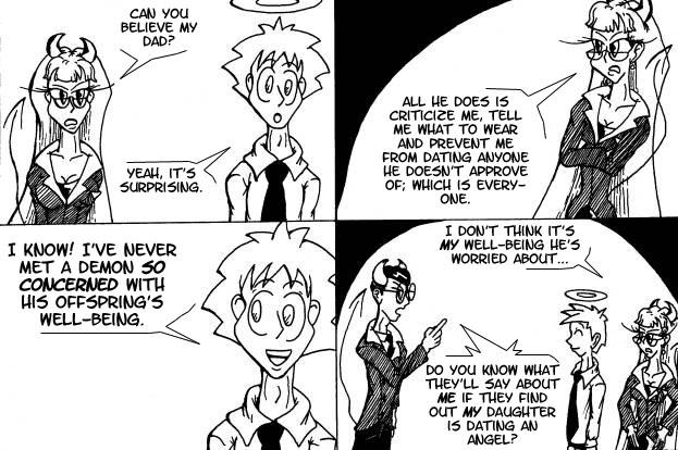 #269 Feelings: "Caring" Father