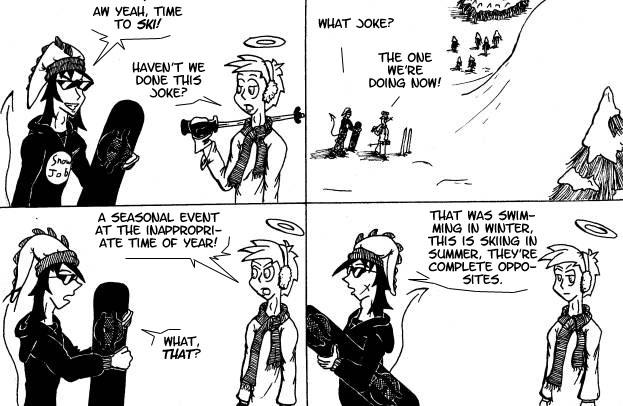 #271 Ski Episode: Happened Already