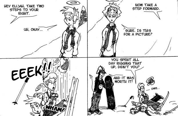 #273 Ski Episode: Overly Complex