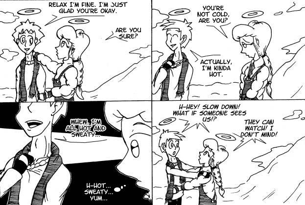 #274 Ski Episode: Hot and Sweaty