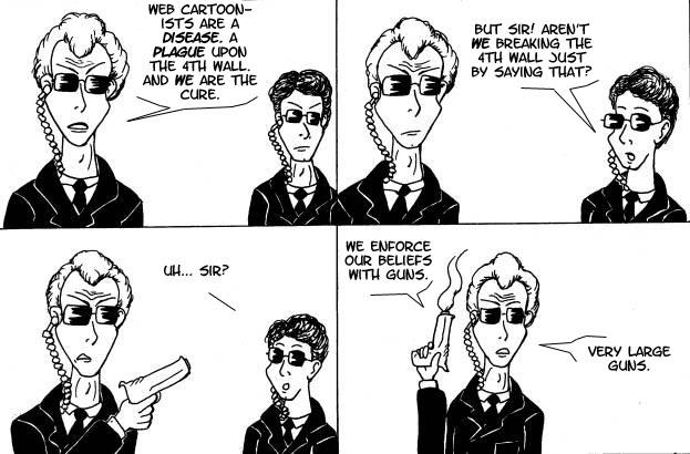 #279 4WPA: Large Guns