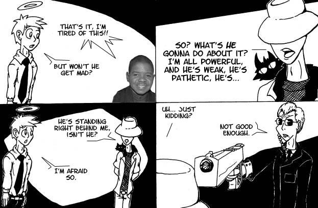 #281 4WPA: Right Behind Me