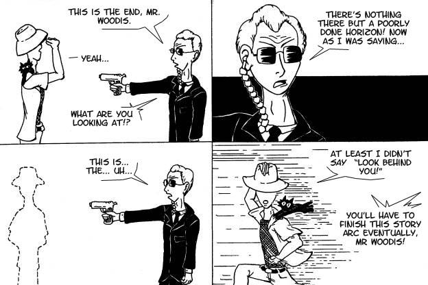 #282 4WPA: Using Some Subtlety