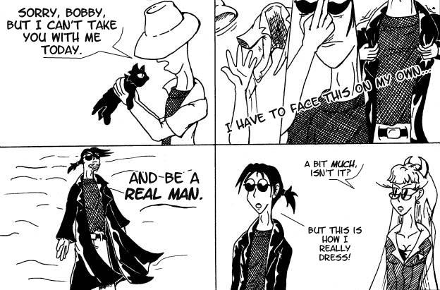 #283 4WPA: Slight Exaggeration