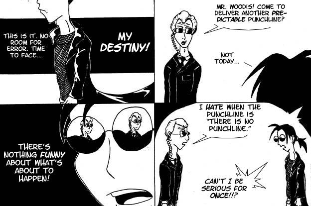 #284 4WPA: Not So Serious