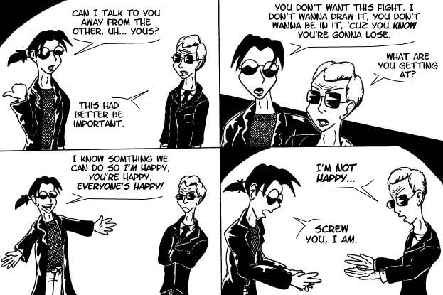 #290 4WPA: Don't Worry, be Happy