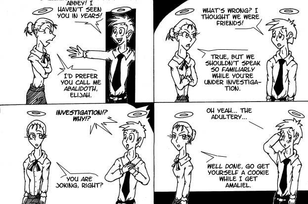 #294 Abbey: The Adultery...