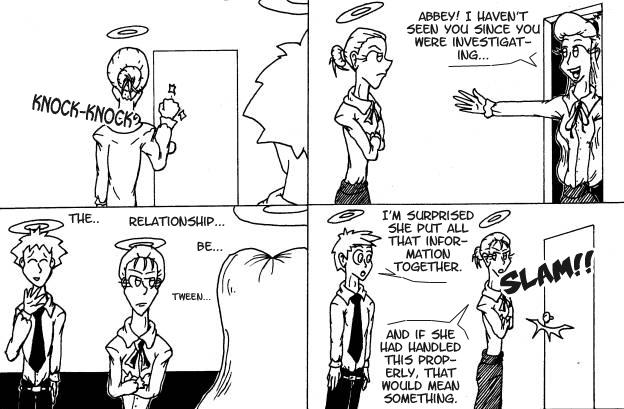 #295 Abbey: Two Plus Two...