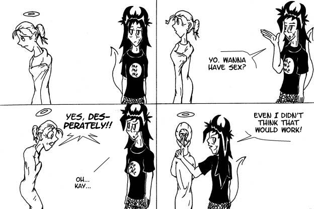 #302 Abbey: Kinda Pathetic