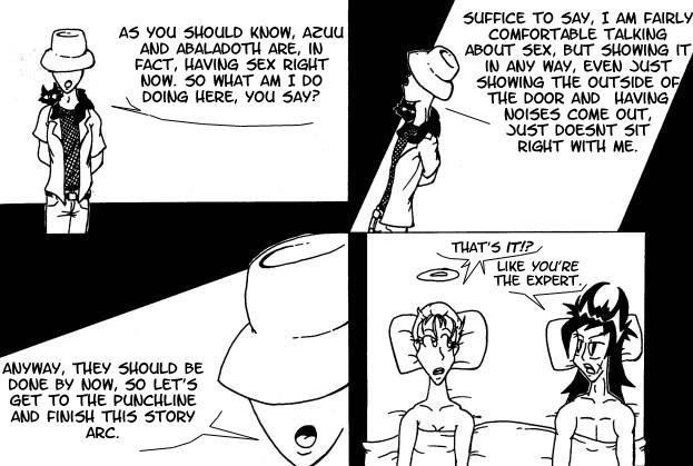 #304 Abbey: Underwhelming