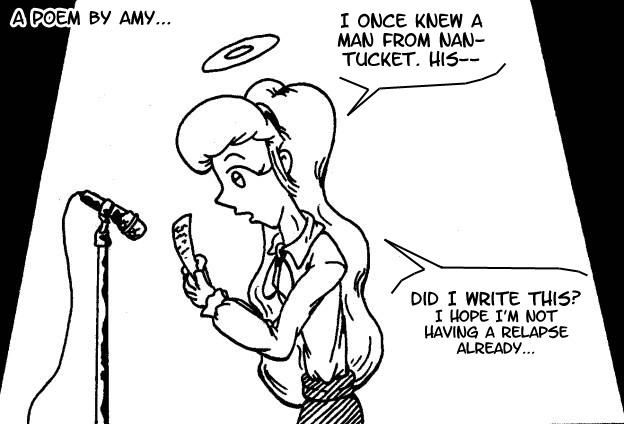 #307 Poetry: Amaliel