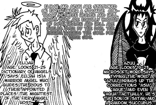 #314 Bio: Elijah and Azuu