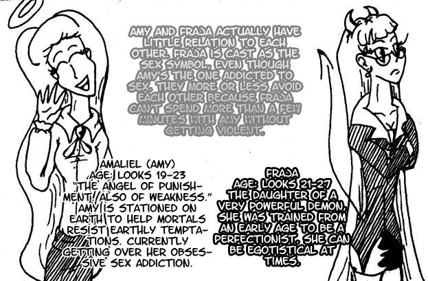 #315 Bio: Amy and Fraja