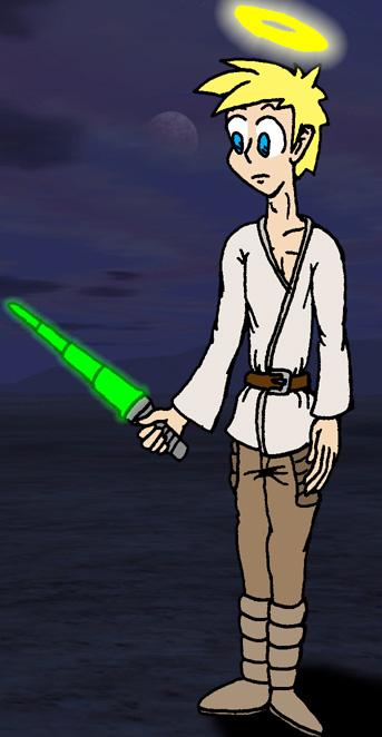 #319 Halloween: Skywalker