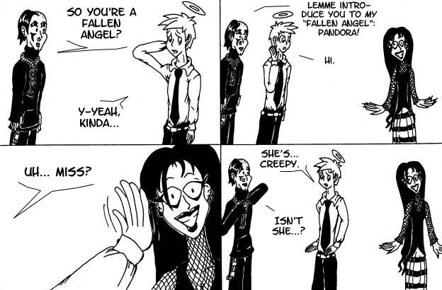 #328 Fallen: Creeeeepy