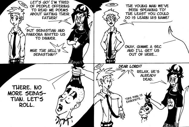 #329 Fallen: Exquisite Pain