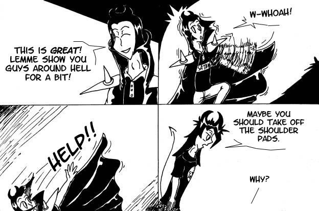 #331 Fallen: Unbalanced