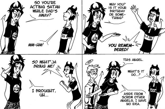 #332 Fallen: Happy Birthday!