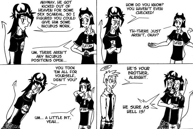 #333 Fallen: Incubus Work