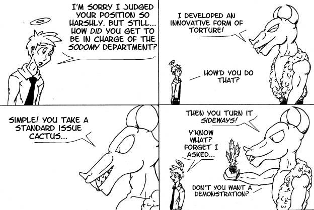 #337 Fallen: Thinking Outside the Box