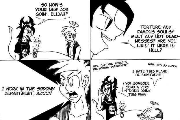 #339 Fallen: I Hate it Here