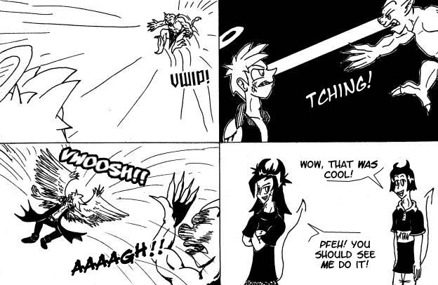 #344 Fallen: That Wing Thing